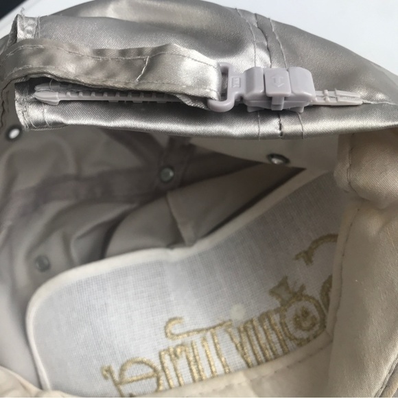 Nissin cap sonny turner show metallic cap - Picture 6 of 8